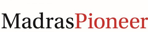 Madras Pioneer (ROS Advertisers)